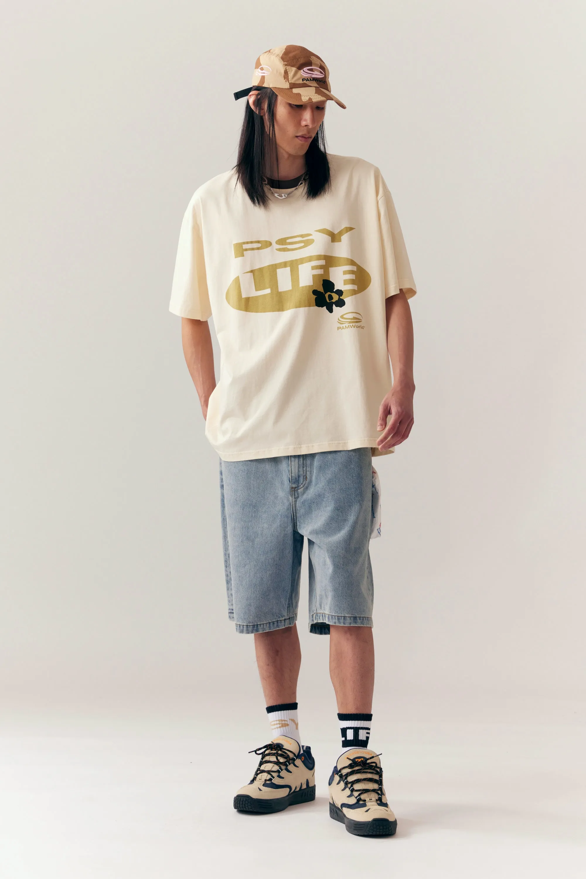 LYF OVERSIZED SS TEE