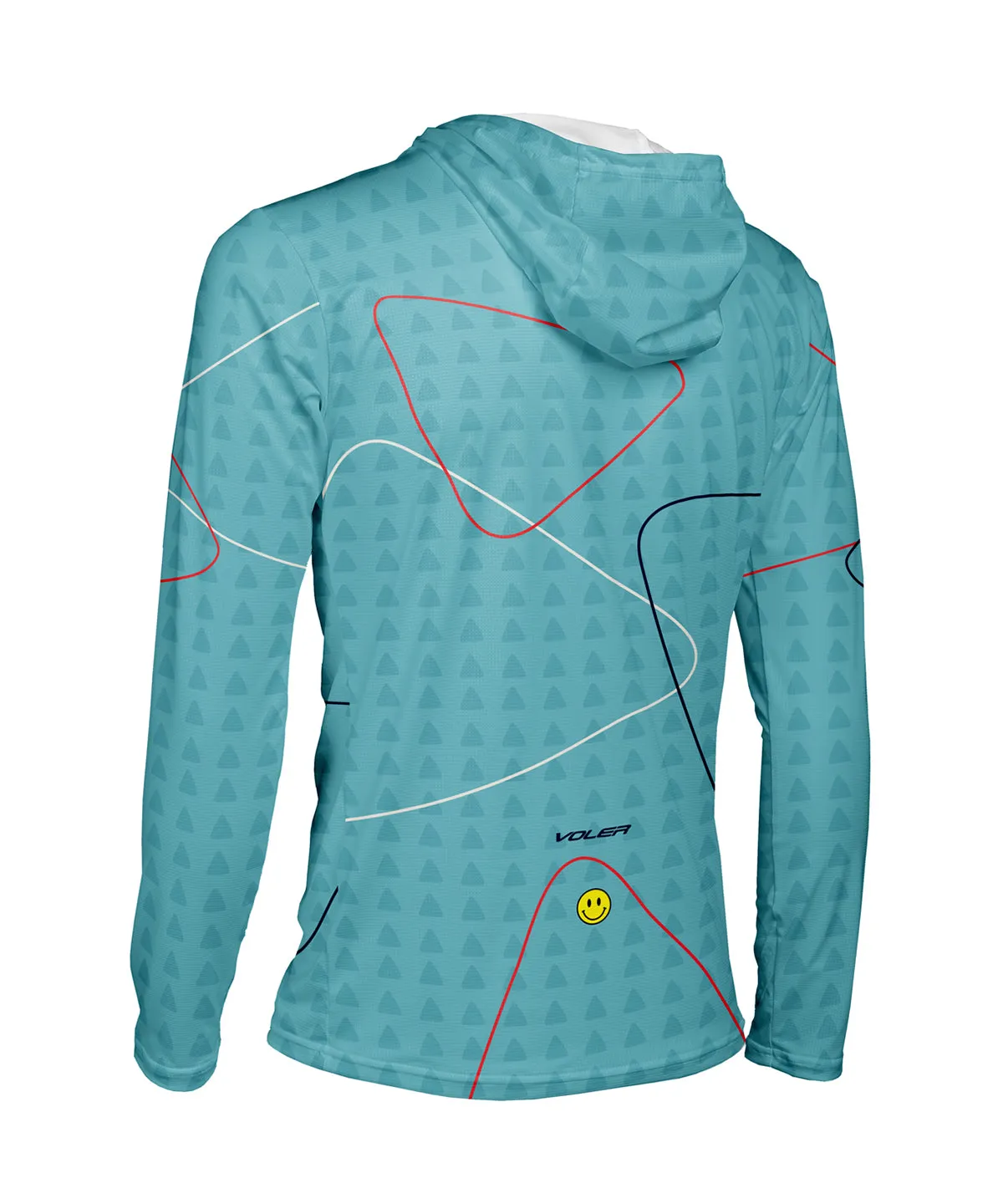 M. ENDURANCE AIR SUN HOODIE - HANNAH OTTO '24