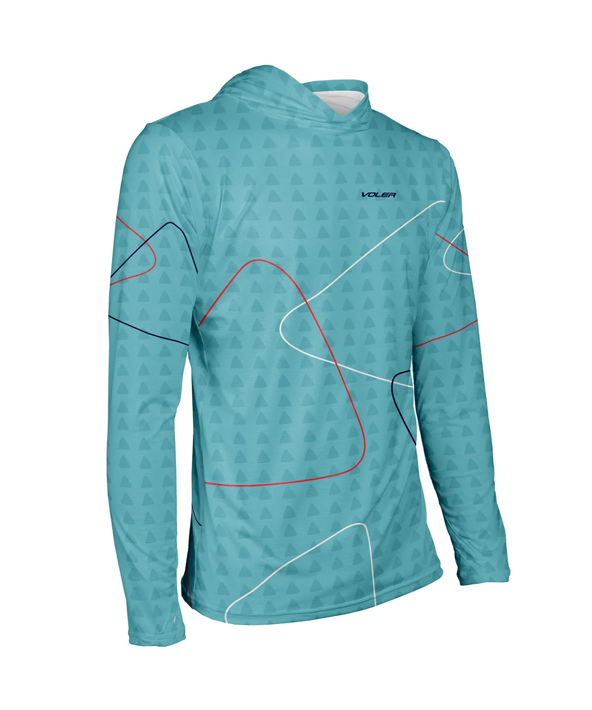 M. ENDURANCE AIR SUN HOODIE - HANNAH OTTO '24