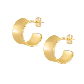 Mahalia Hoop Earrings