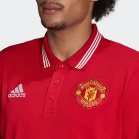 Manchester United DNA Polo Shirt