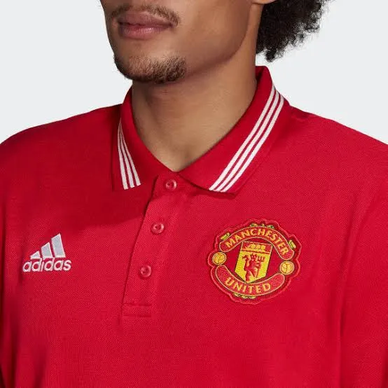 Manchester United DNA Polo Shirt