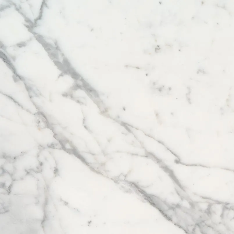 Marble Tile Collection Calacatta 18"x18" - Honed