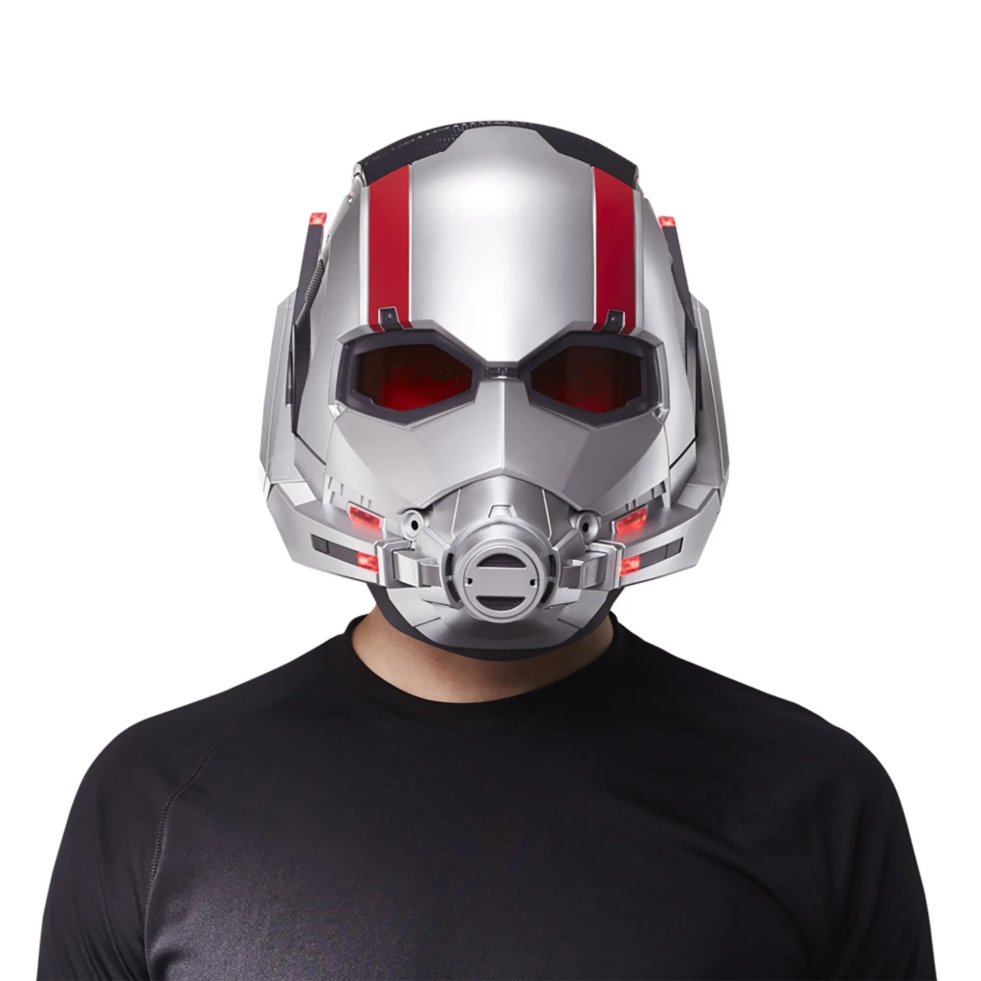 Marvel Legends Series Ant-Man Premium Electronic Helmet