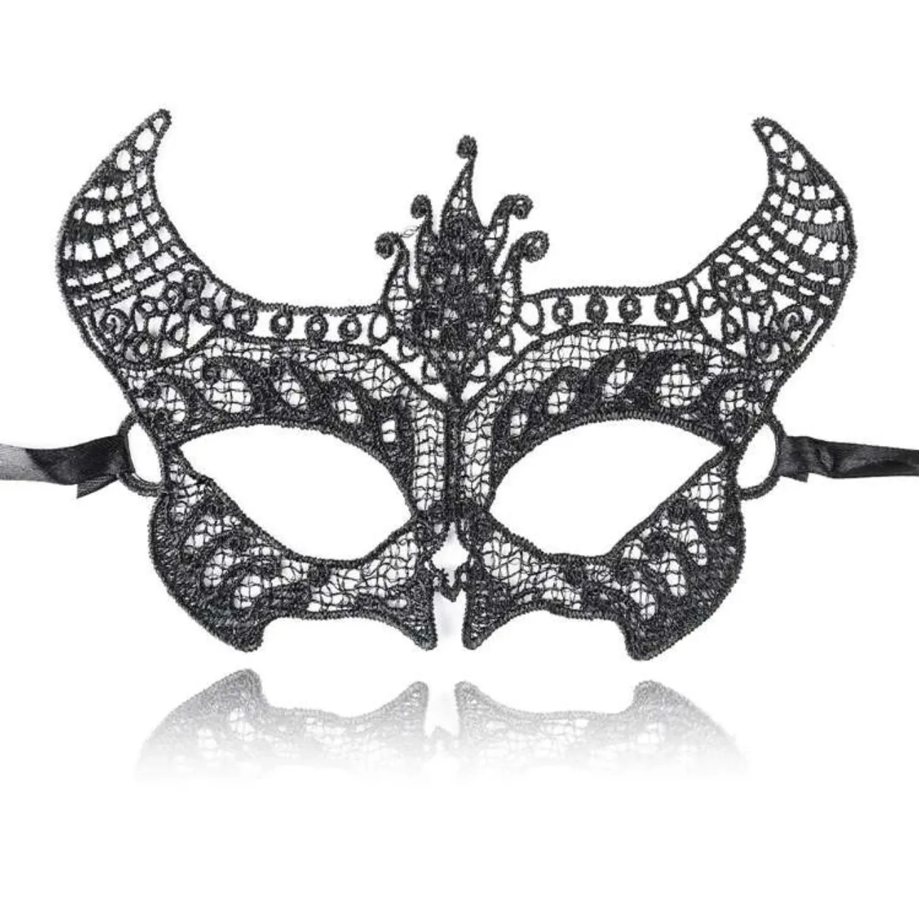 Masquerade Mask, Mardi Gras Mask, Masquerading Mask, Black Lace, Masquerade Ball, Lace Mask