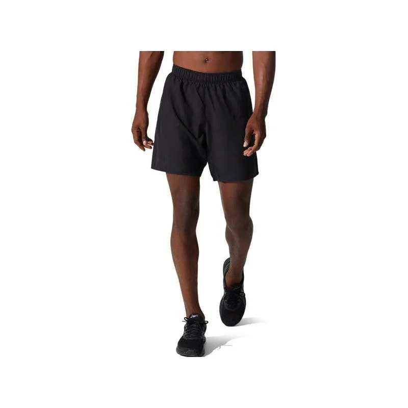 Men's Core 2-N-1 7" Short - Black