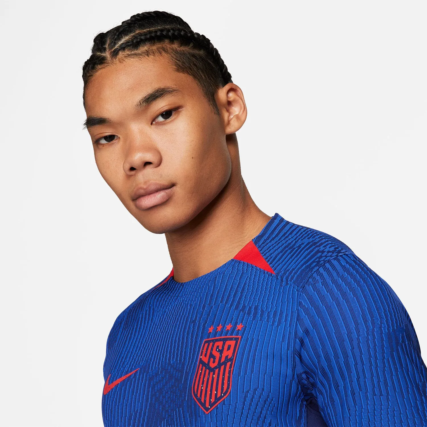 Men's Nike USWNT 2023 Away Match Jersey