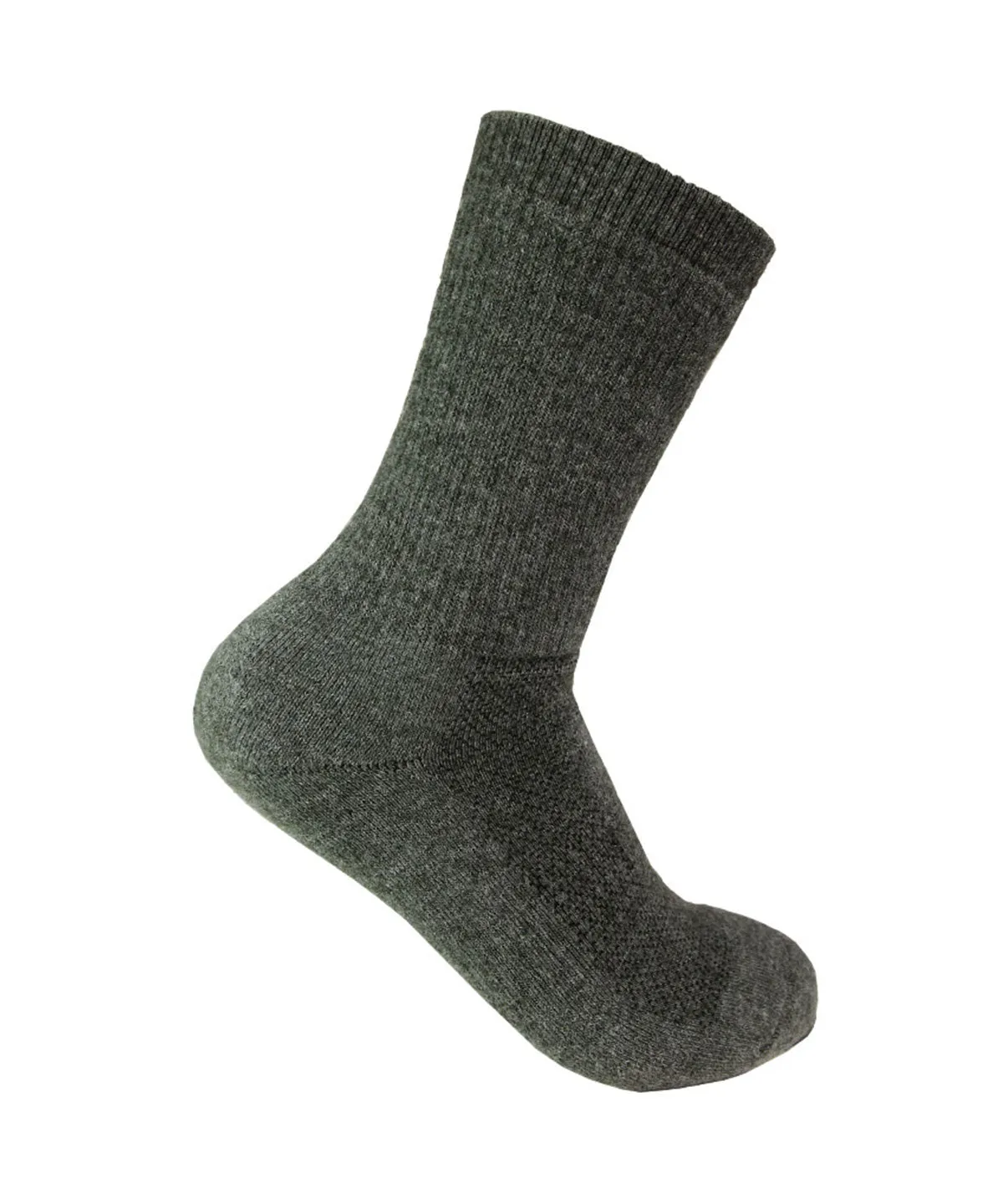 MIDWEIGHT MERINO 6'' SOCK