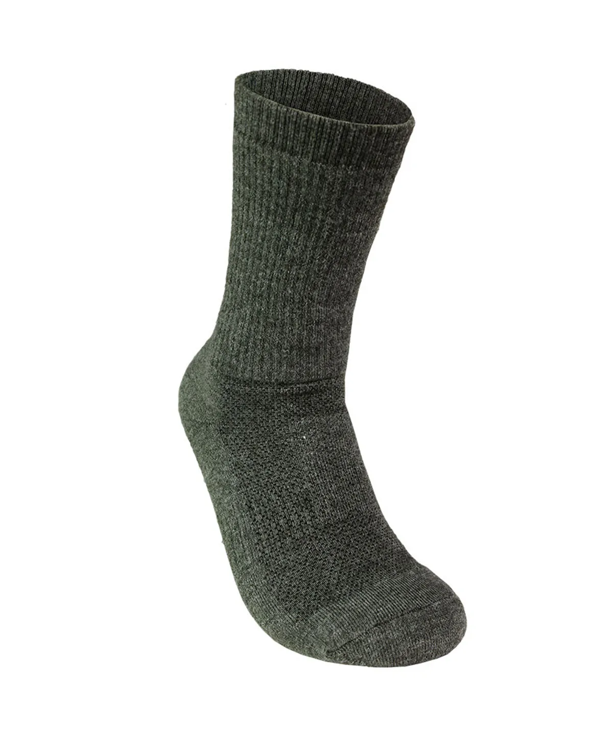 MIDWEIGHT MERINO 6'' SOCK