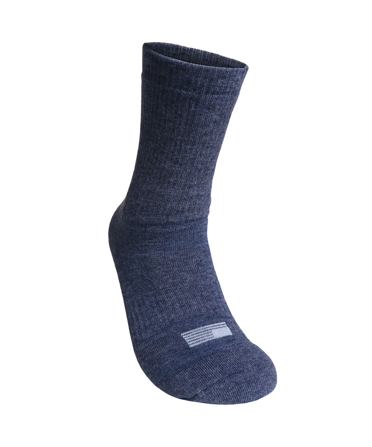 MIDWEIGHT MERINO 6'' SOCK