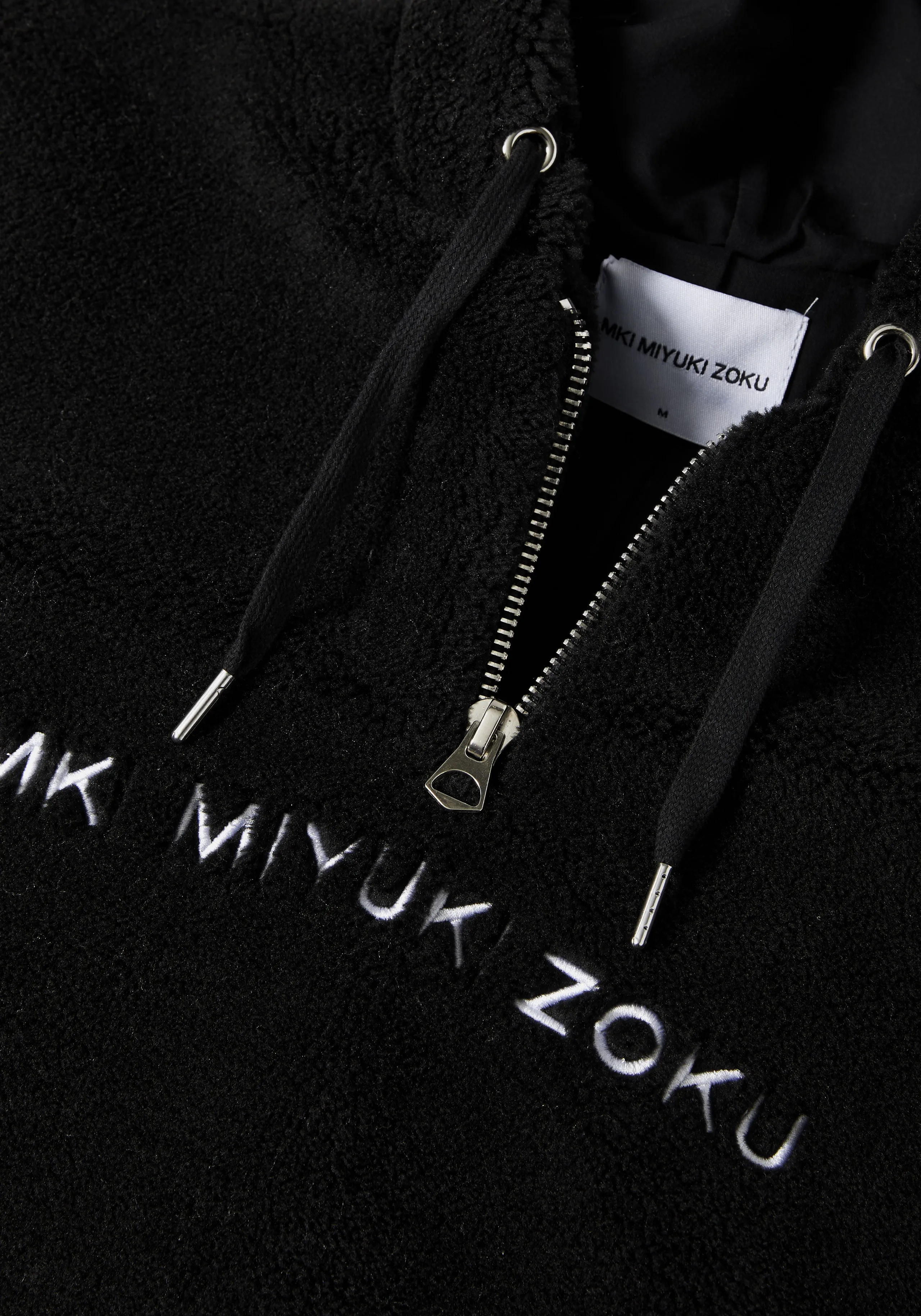 MKI V2 SHERPA HOODY