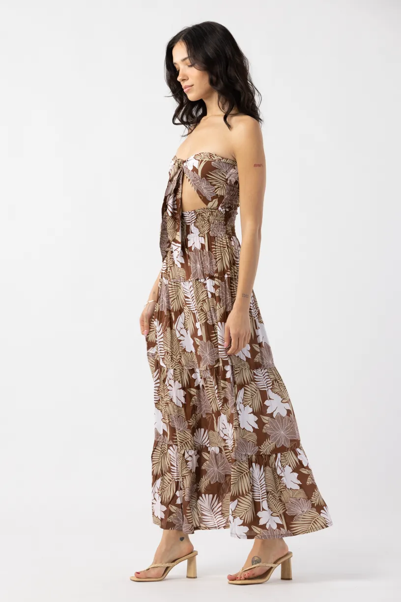 Moana Maxi Dress