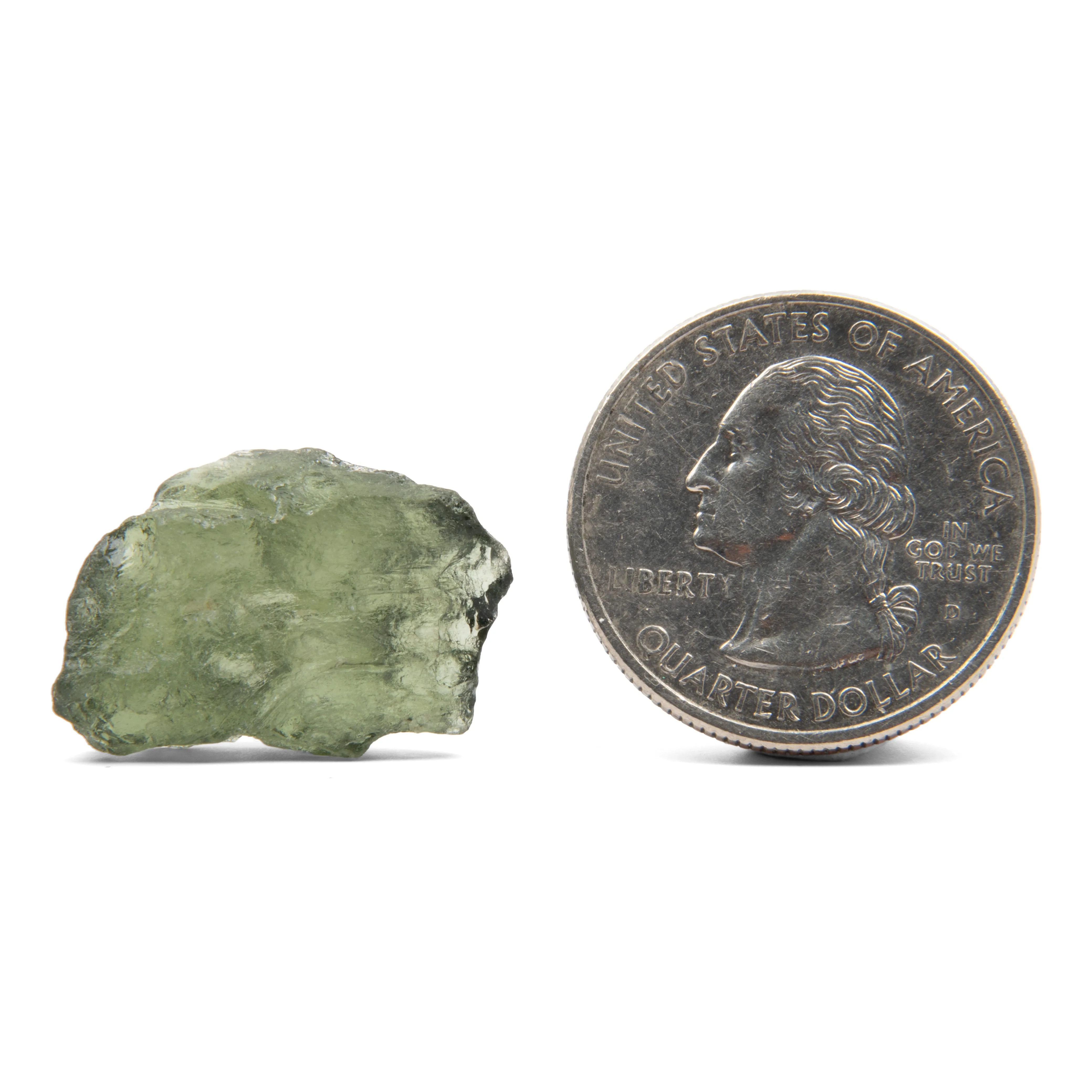 Moldavite - Rough