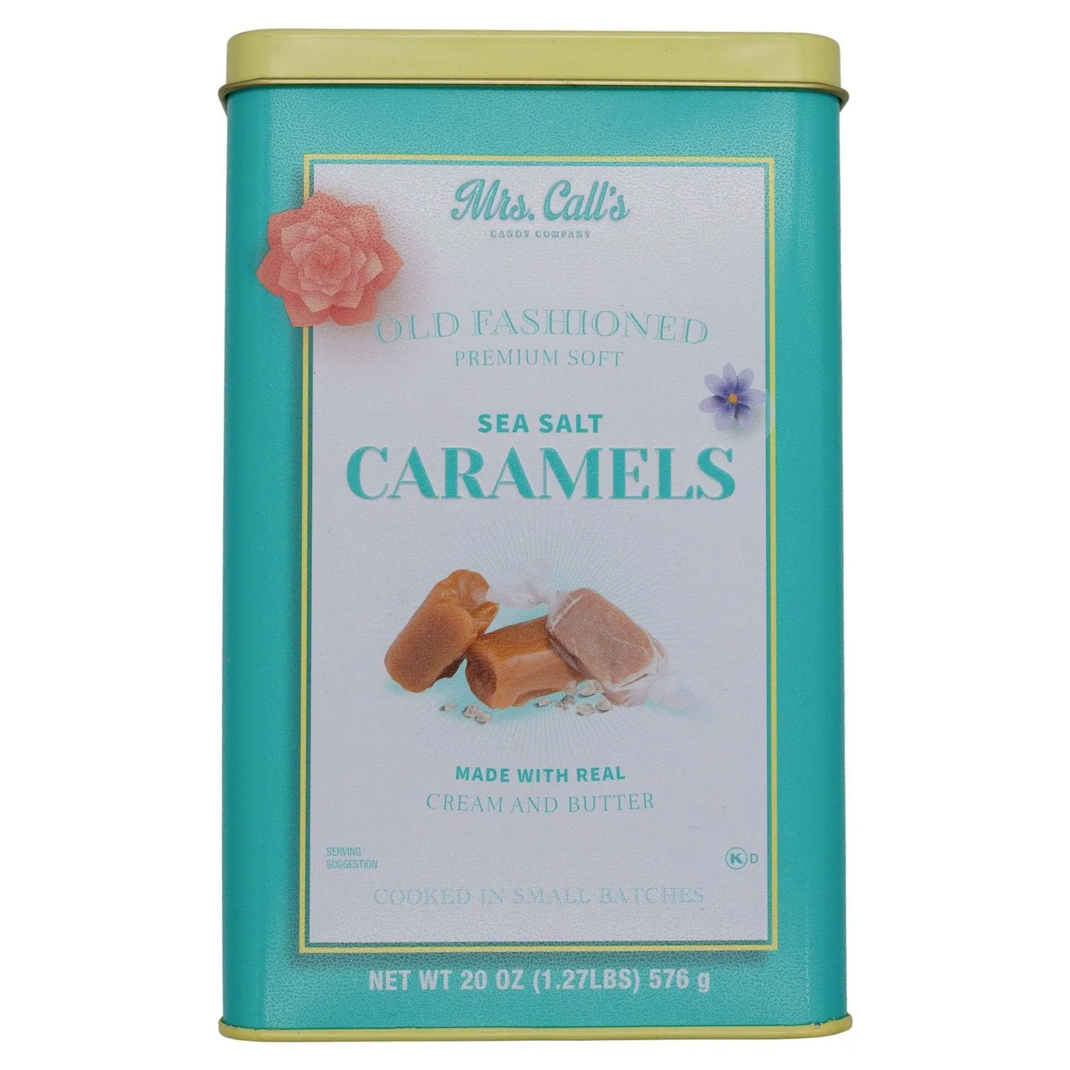 Mrs Call's Caramels