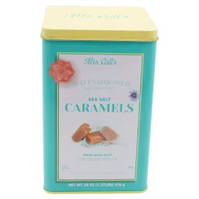 Mrs Call's Caramels