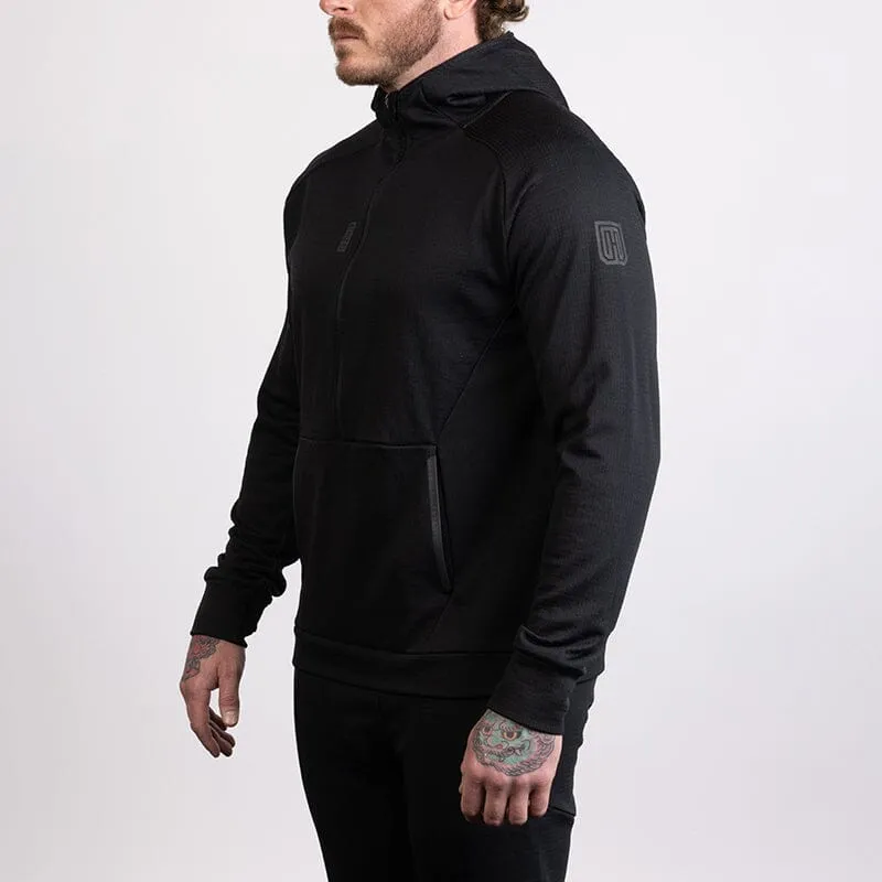 MTHD Altitude Merino Half-Zip Base Layer Hoody