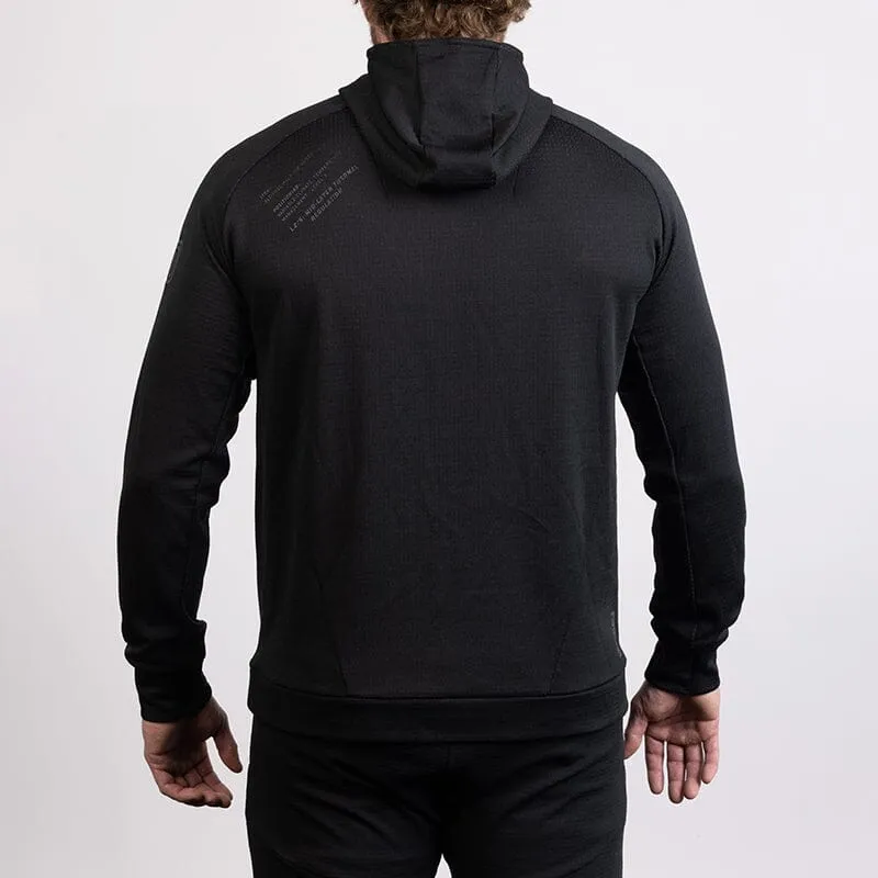 MTHD Altitude Merino Half-Zip Base Layer Hoody