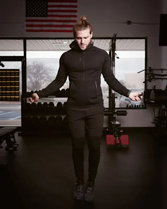 MTHD Altitude Merino Half-Zip Base Layer Hoody