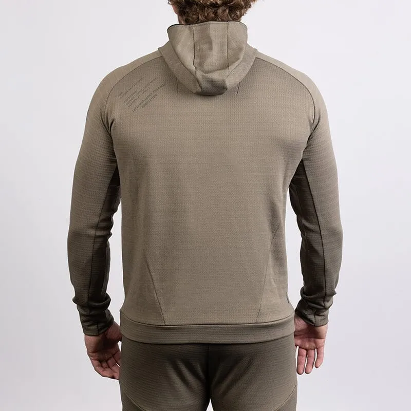 MTHD Altitude Merino Half-Zip Base Layer Hoody