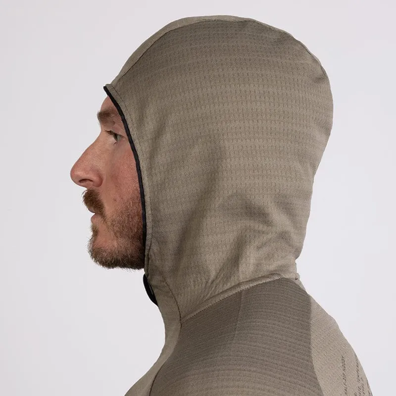 MTHD Altitude Merino Half-Zip Base Layer Hoody