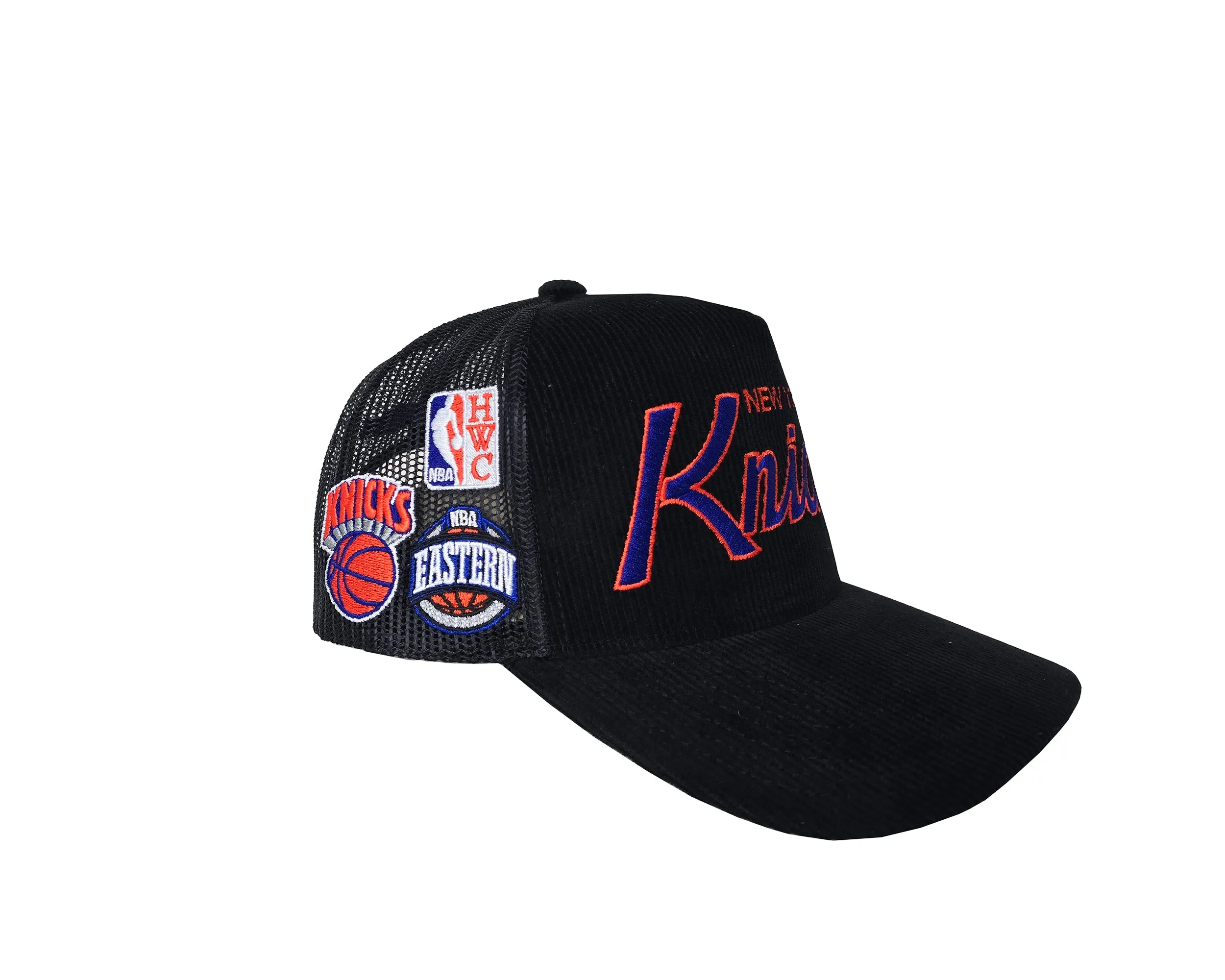 NBA Times Up Trucker HWC Knicks