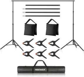 NEEWER 2 x 3M / 7 x10FT Background Support System