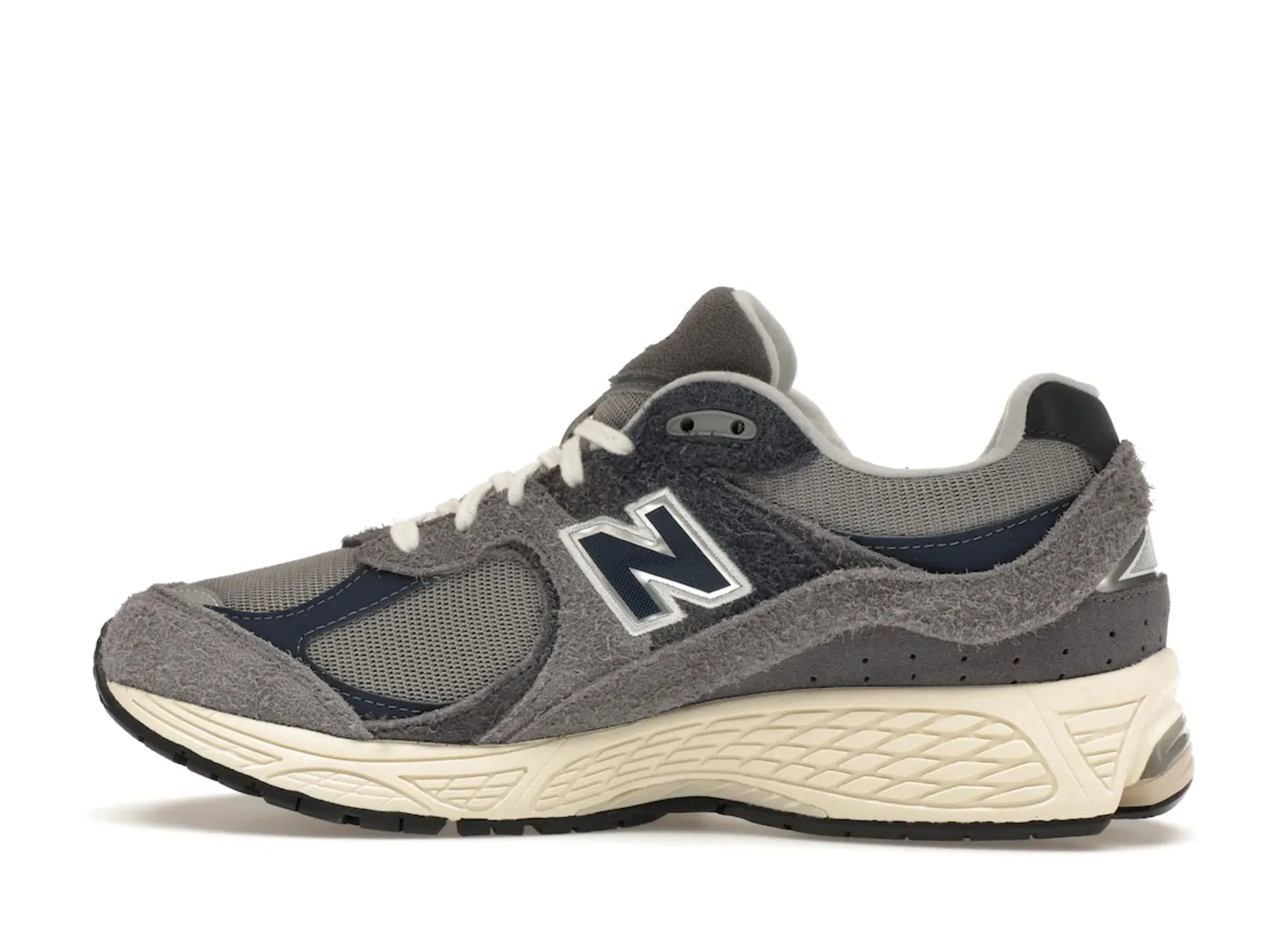 New Balance 2002R "Navy Castlerock"