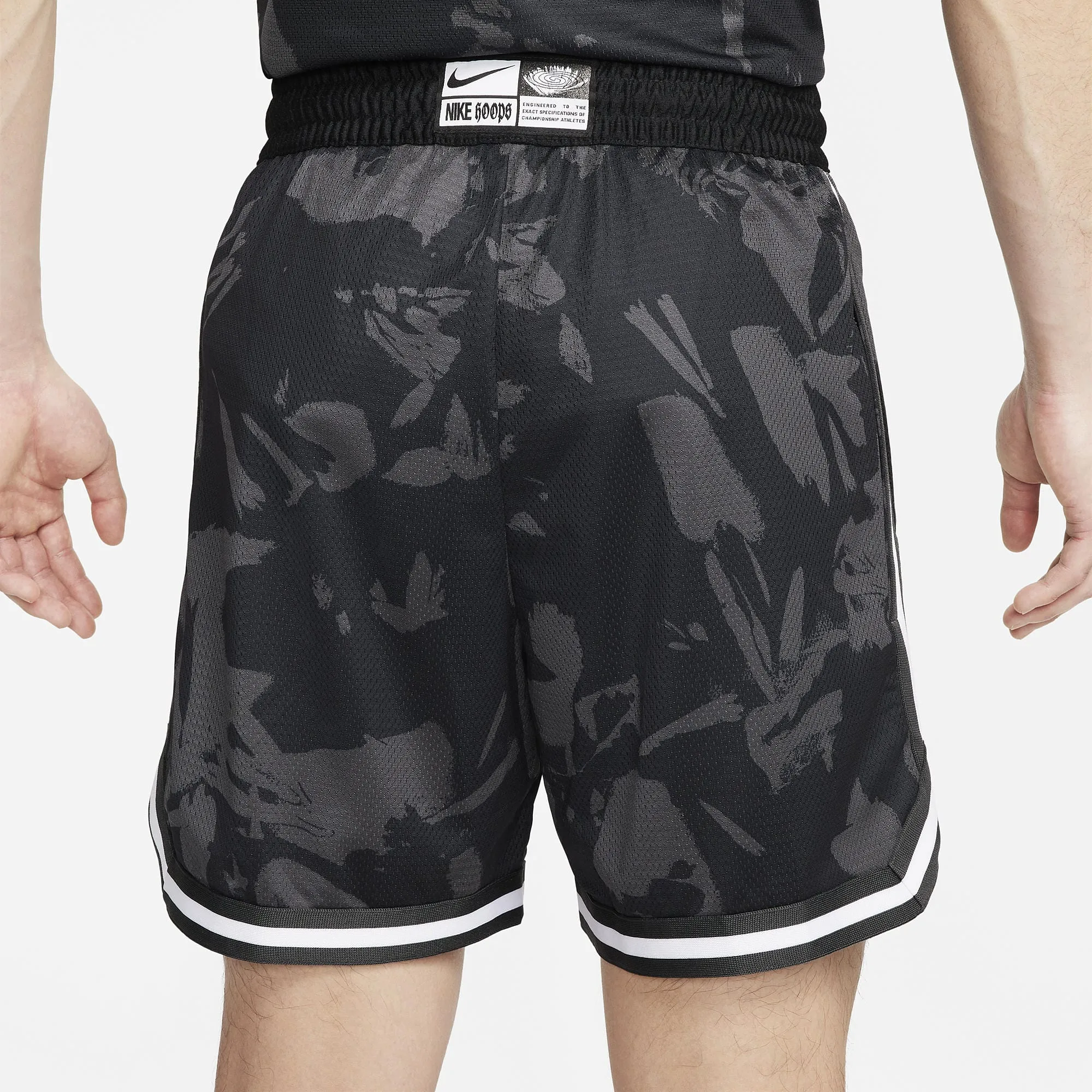 Nike DNA Men's Dri-FIT 6" Basketball Shorts