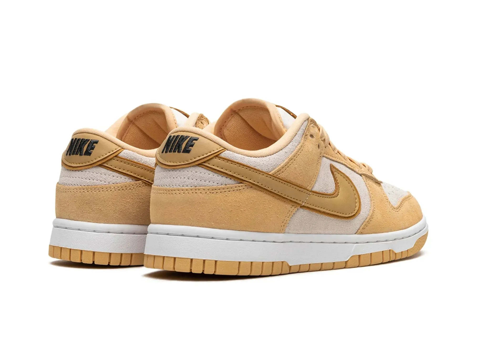 Nike Dunk Low "Celestial Gold Suede"