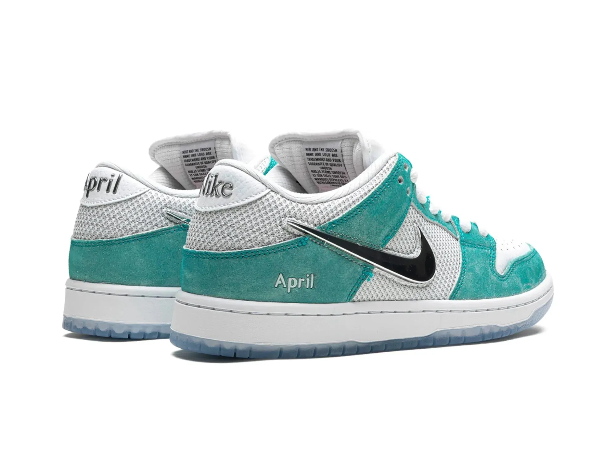 Nike SB Dunk Low "April Skateboards"