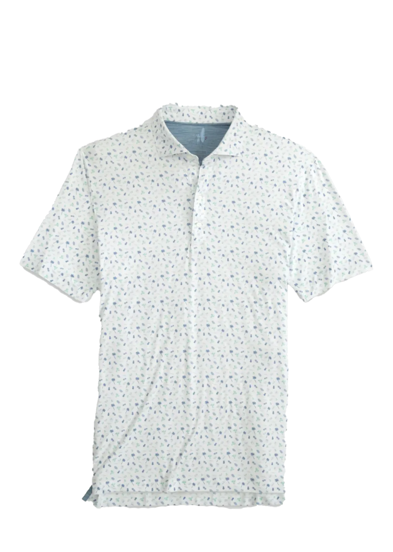 Oceano Featherweight Polo White