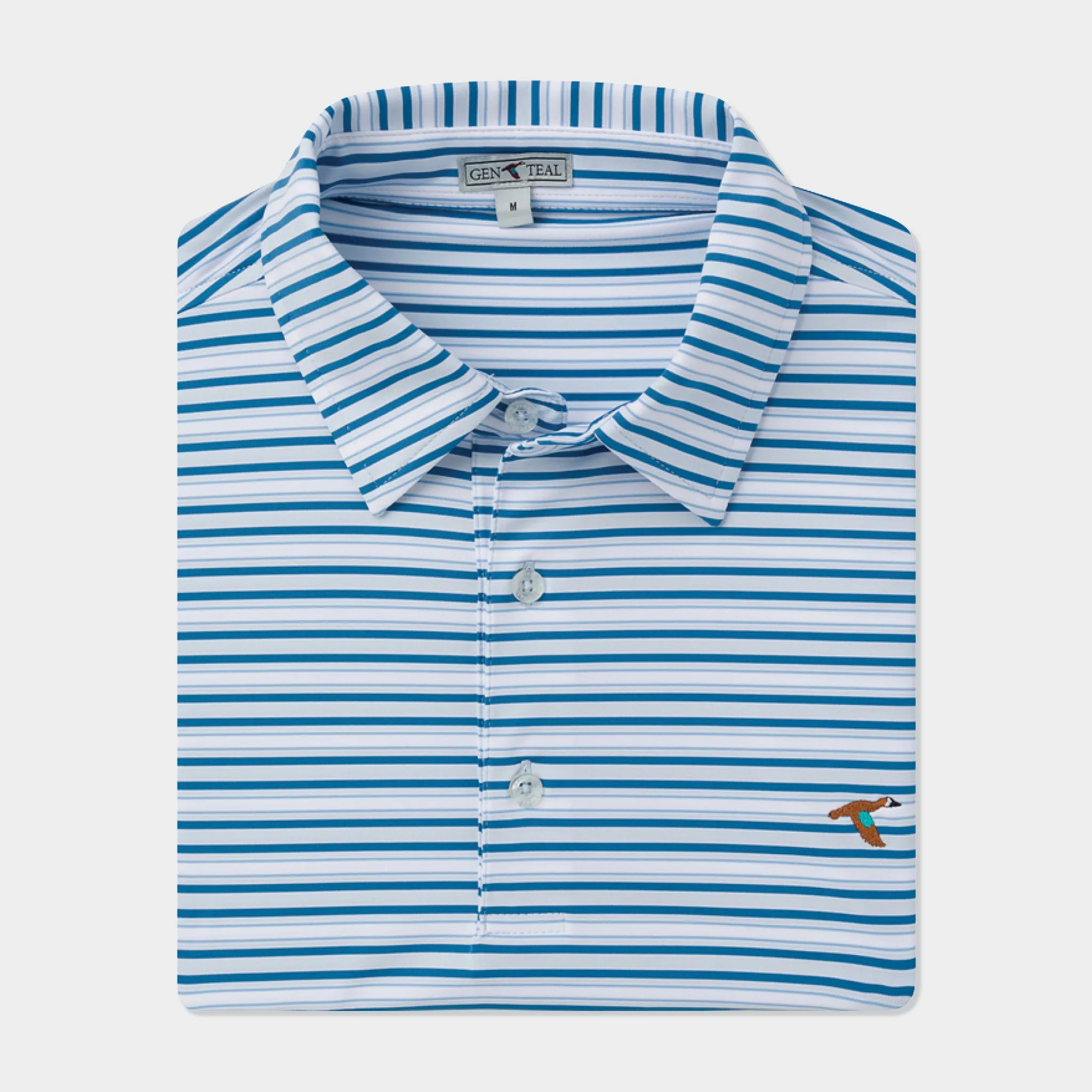 Ocracoke Performance Polo