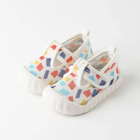 Ozkiz White Monet Mesh Shoes 白色沙灘網鞋 (130-180)