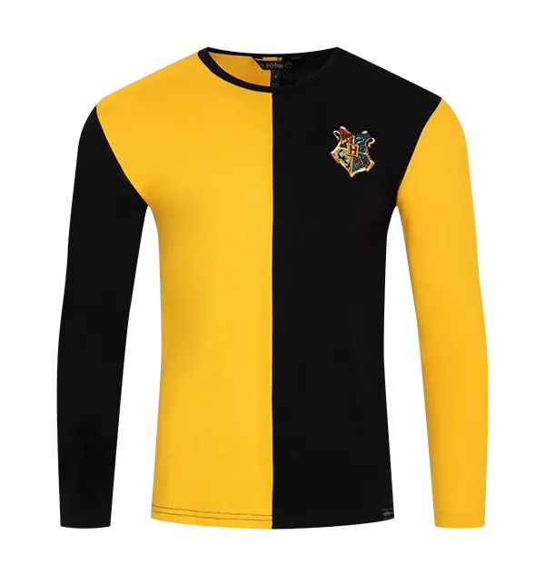 Personalised Hufflepuff Triwizard Shirt