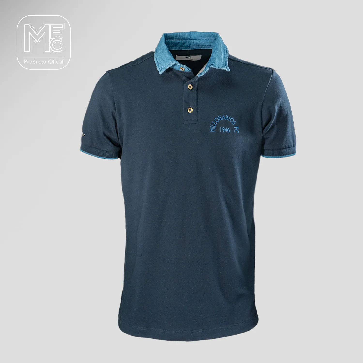 Polo Hombre Br Mfc