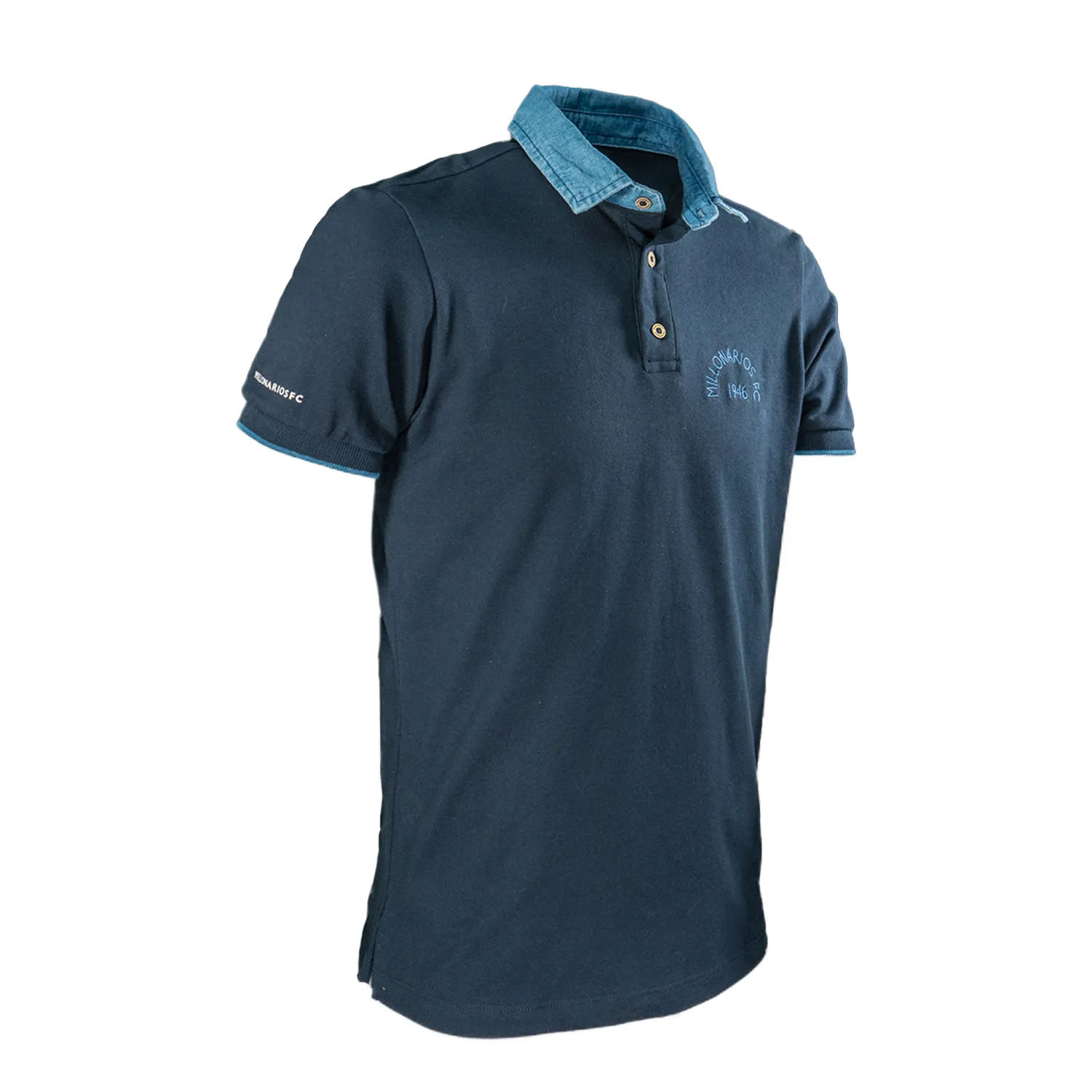 Polo Hombre Br Mfc