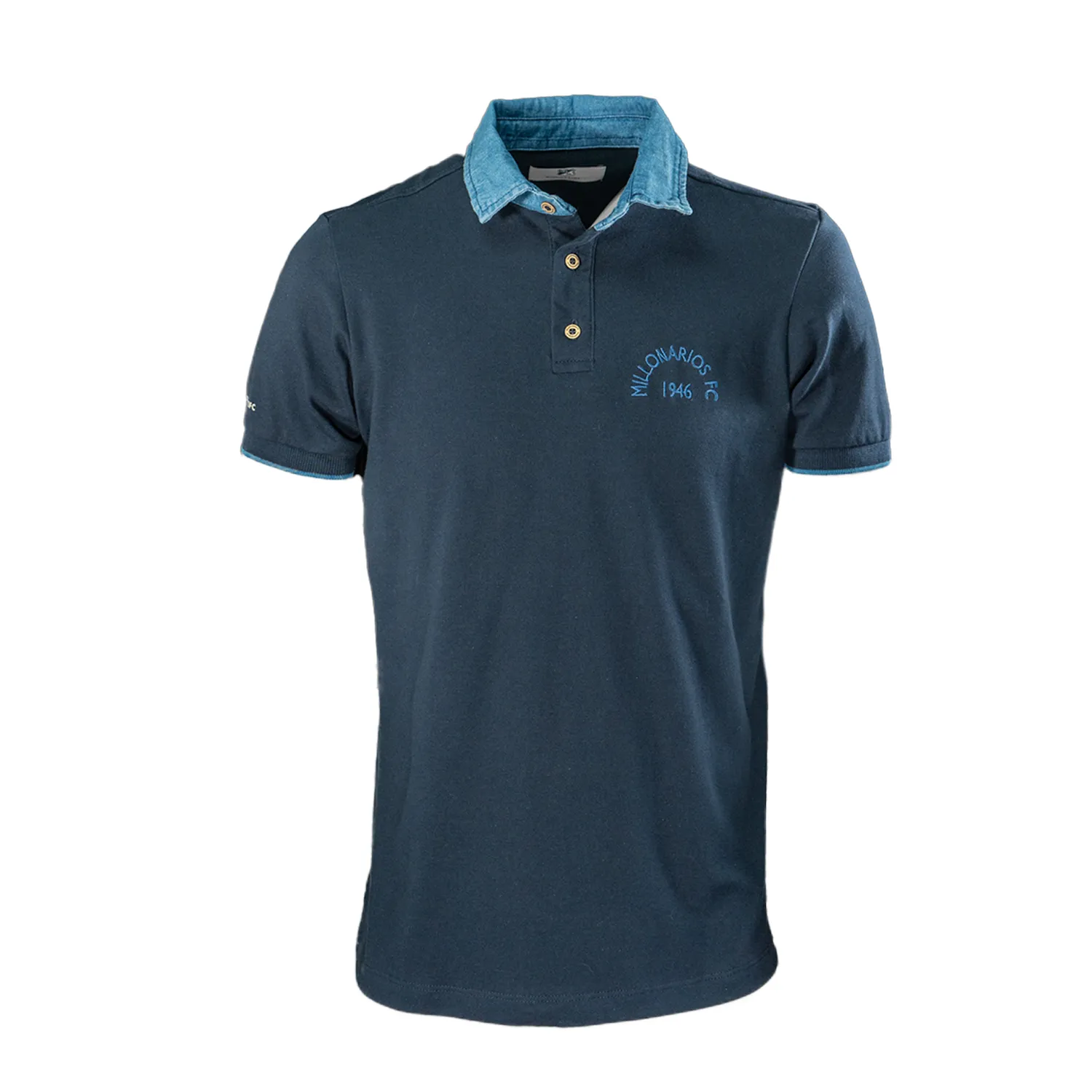 Polo Hombre Br Mfc