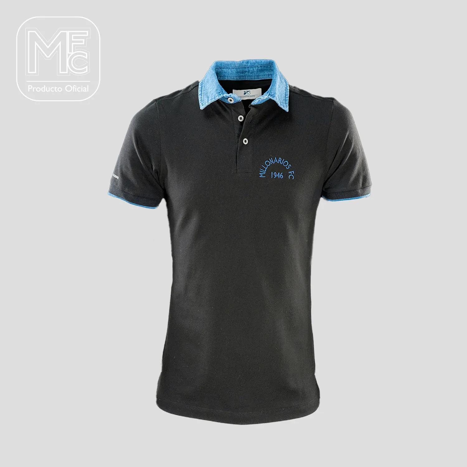 Polo Hombre Br Mfc