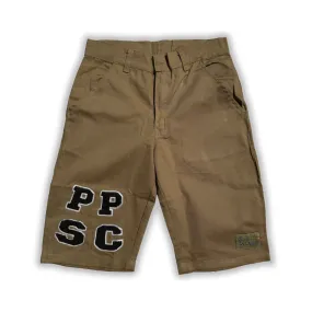 PPSC short khaki / beige