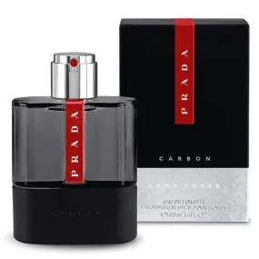 Prada Luna Rossa Carbon EDT for Men 100ml