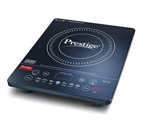 Prestige PIC 15.0  1900-Watt Induction Cooktop (Black)