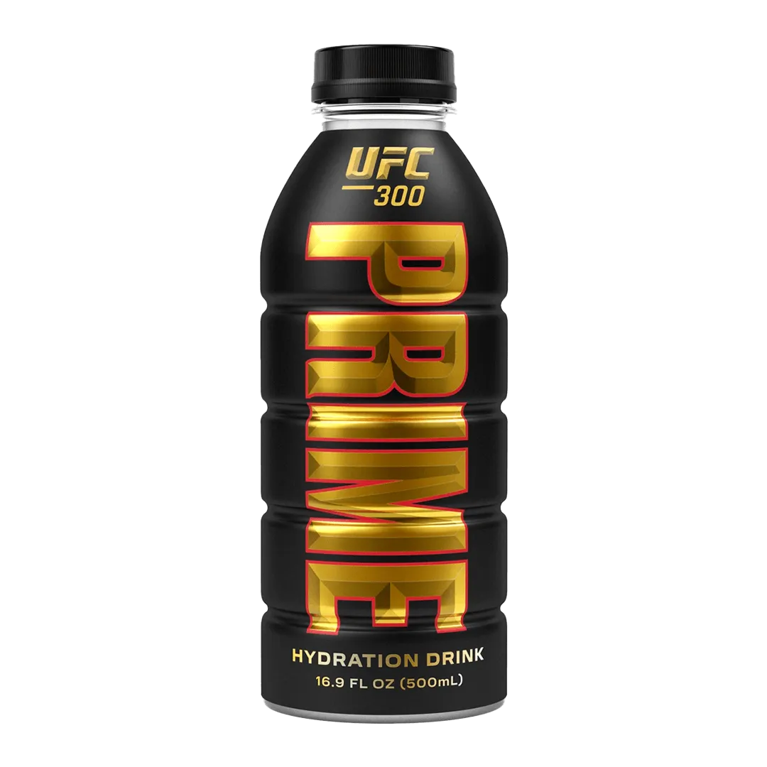 Prime Hydration UFC 300