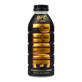 Prime Hydration UFC 300