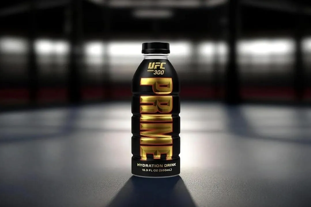 Prime Hydration UFC 300