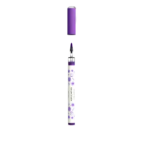 Purple Art Pen