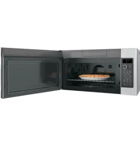 PVM9179SKSS - GE® Profile Series 1.7 Cu. Ft. Convection OTR Microwave