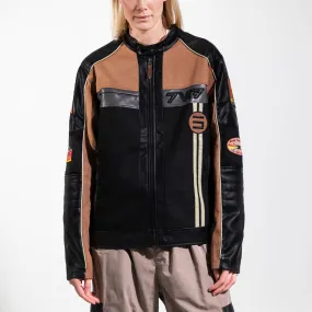 Rebel X Wing Racer Moto Jacket