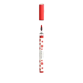 Red Art Pen