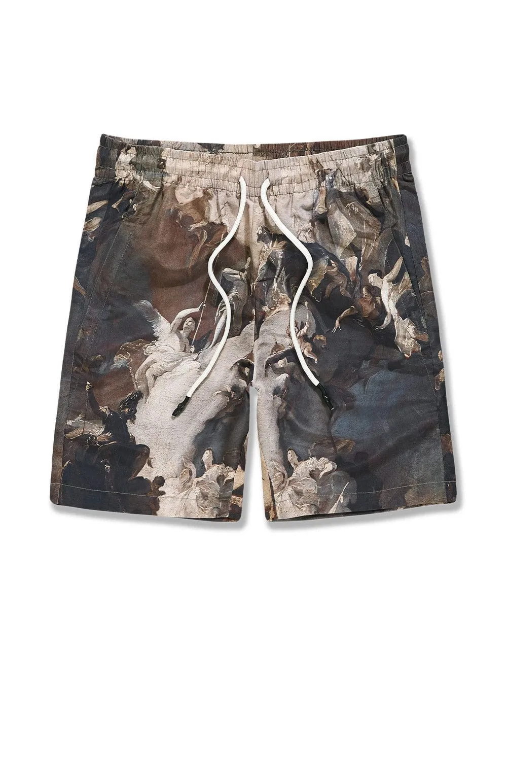 Retro - Trinity Shorts (Saints)