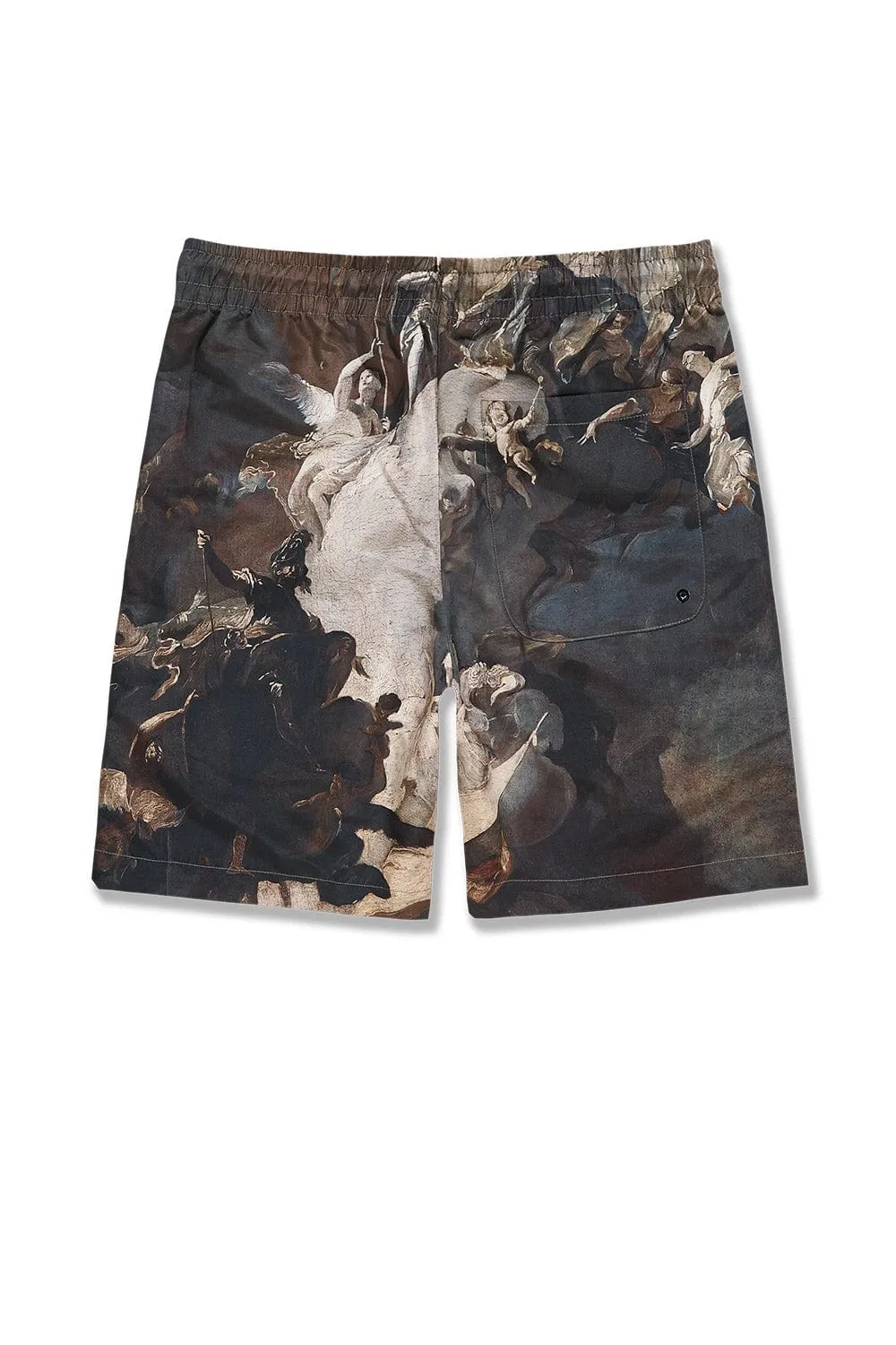 Retro - Trinity Shorts (Saints)